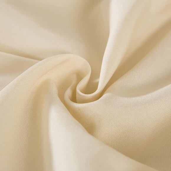 Wrap Around Bed Skirt Three Fabric Sides Elastic Dust Ruffled 16 Inch Tailored D - Picture 6 of 6